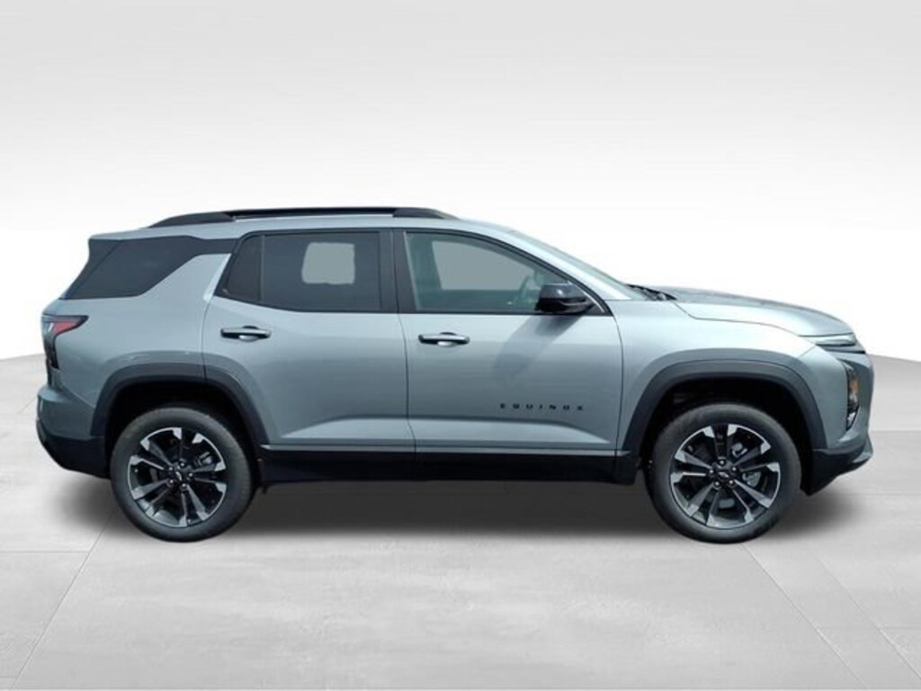 New 2026 Chevrolet Equinox RS SUV