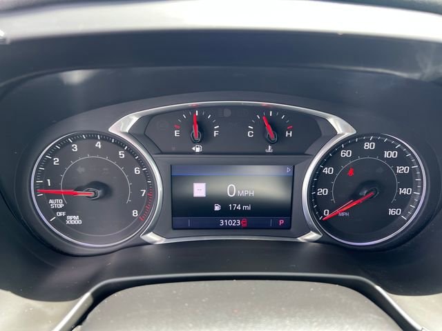 2022 Chevrolet Blazer 3LT - Photo 17