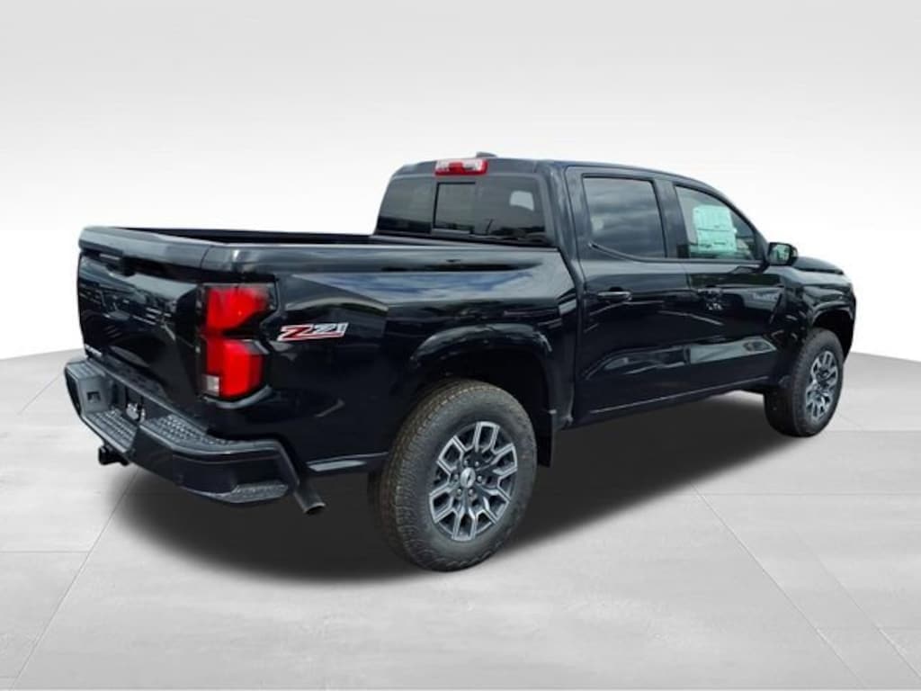 New 2026 Chevrolet Colorado Z71 Truck