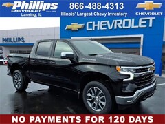 New 2026 Chevrolet Silverado 1500 LT (2FL) Truck  for Sale in Bourbonnais IL near Bradley IL