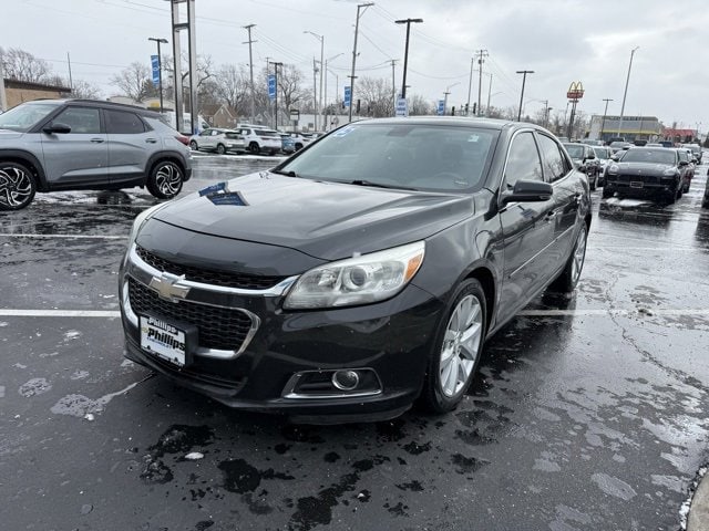 2015 Chevrolet Malibu 2LT's photo