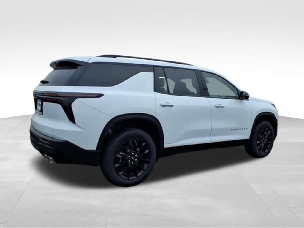 New 2026 Chevrolet Traverse LT SUV