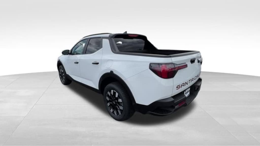 Used 2025 Hyundai Santa Cruz SEL Truck