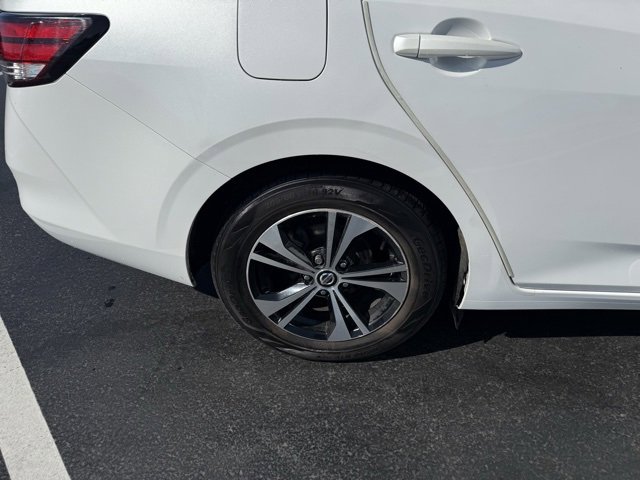 2020 Nissan Sentra SV photo 4