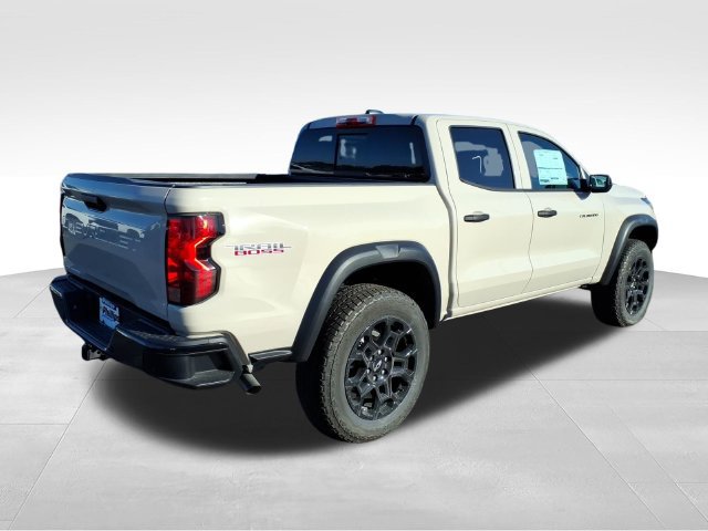 New 2026 Chevrolet Colorado Trail Boss Truck