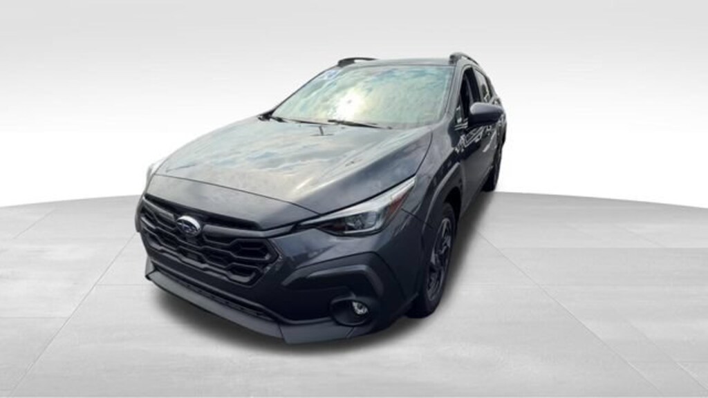 Used 2024 Subaru Crosstrek Limited SUV