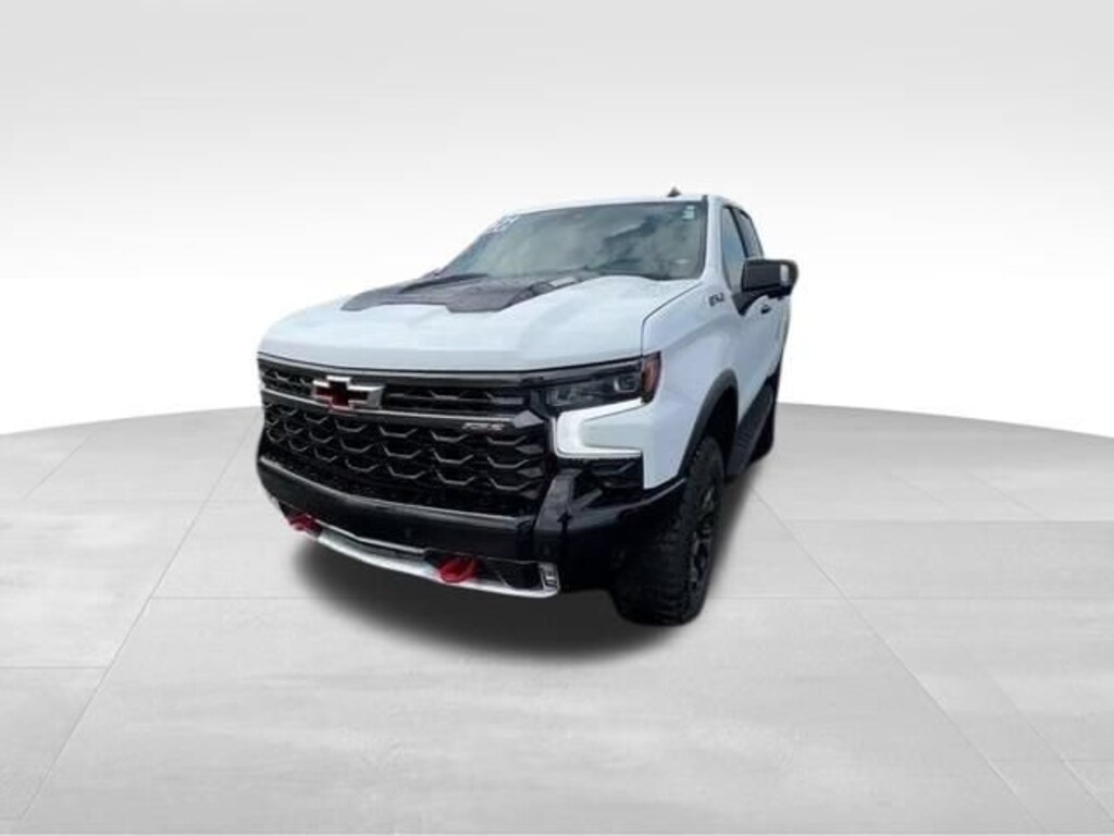 Used 2026 Chevrolet Silverado 1500 ZR2 Truck Crew Cab