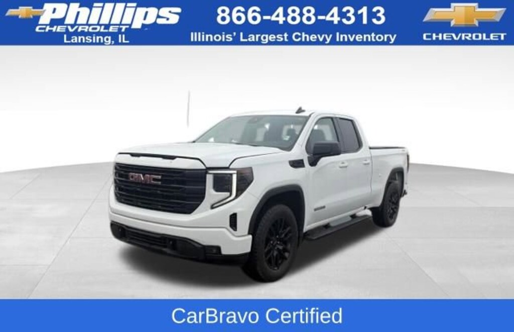 Used 2023 GMC Sierra 1500 Elevation Truck