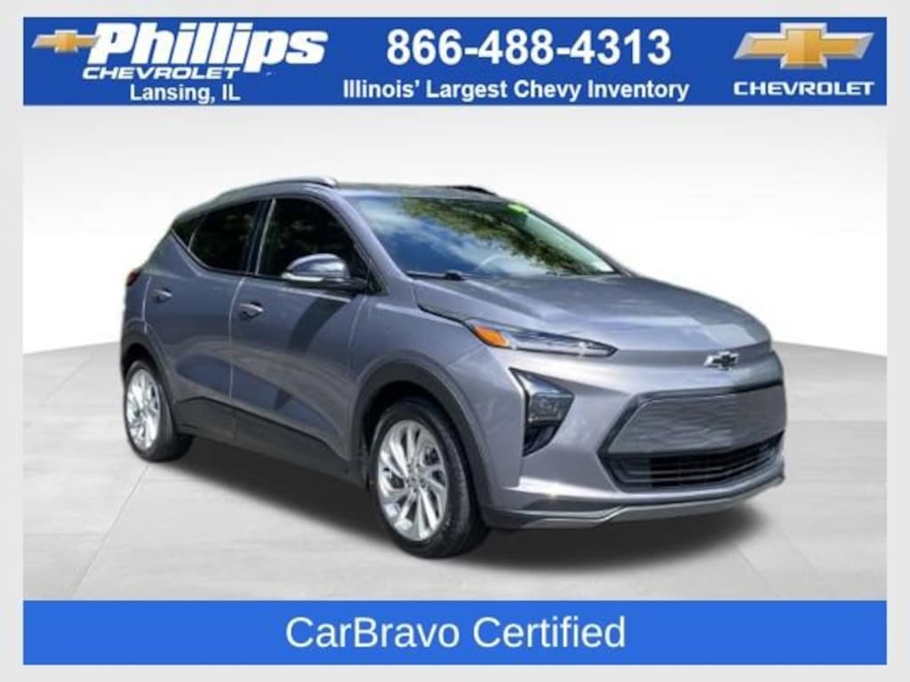 Used 2023 Chevrolet Bolt EUV LT SUV