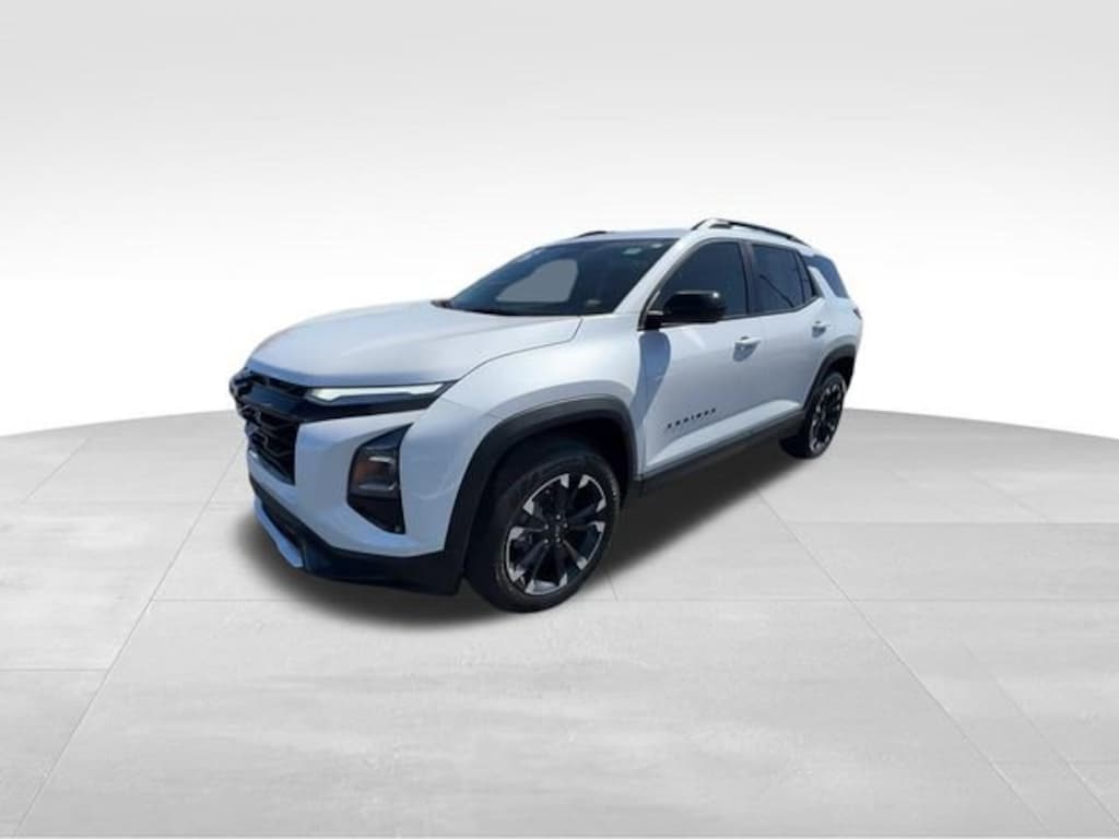 Used 2025 Chevrolet Equinox RS SUV