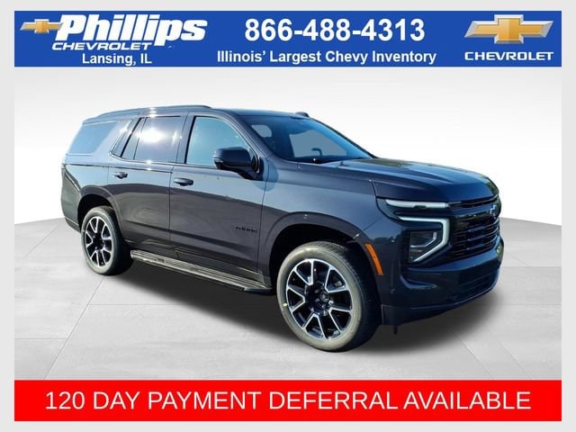 2026 Chevrolet Tahoe SUV 