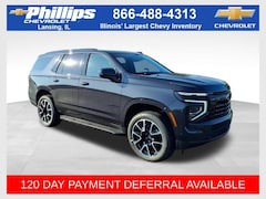 2026 Chevrolet Tahoe RST SUV