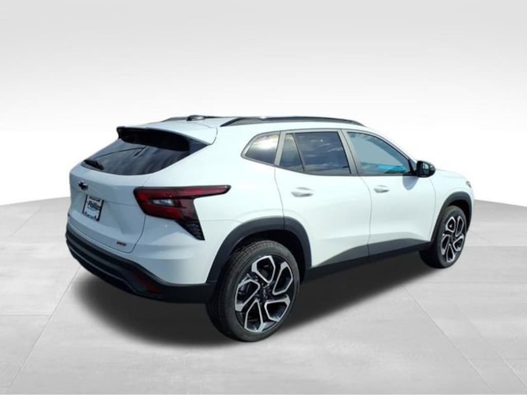 New 2026 Chevrolet Trax 2RS SUV