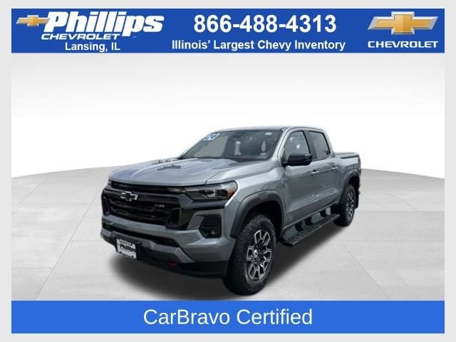 2024 Chevrolet Colorado 4WD Z71 Crew Cab Short Box's photo