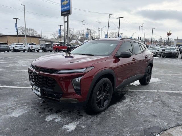 2024 Chevrolet Trax Activ's photo