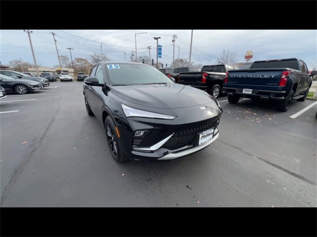 Used 2024 Buick Envista Sport Touring SUV