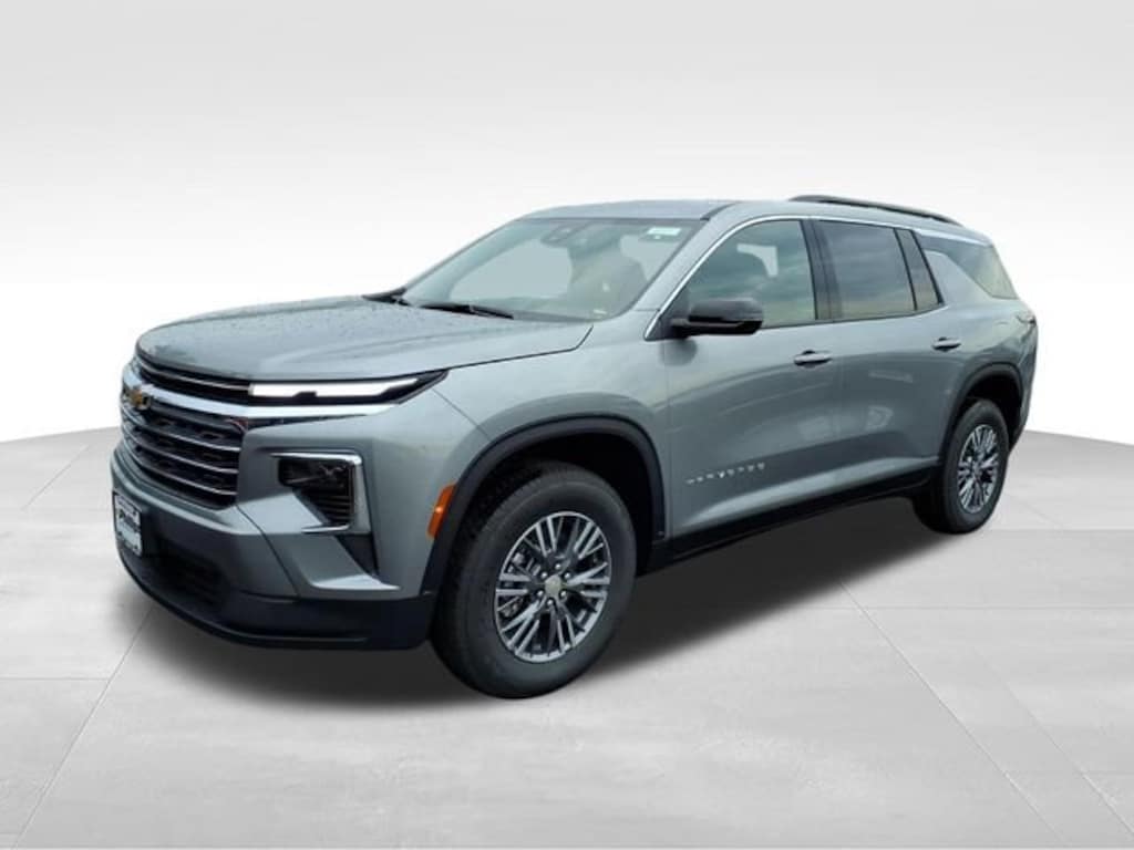 New 2026 Chevrolet Traverse LT SUV