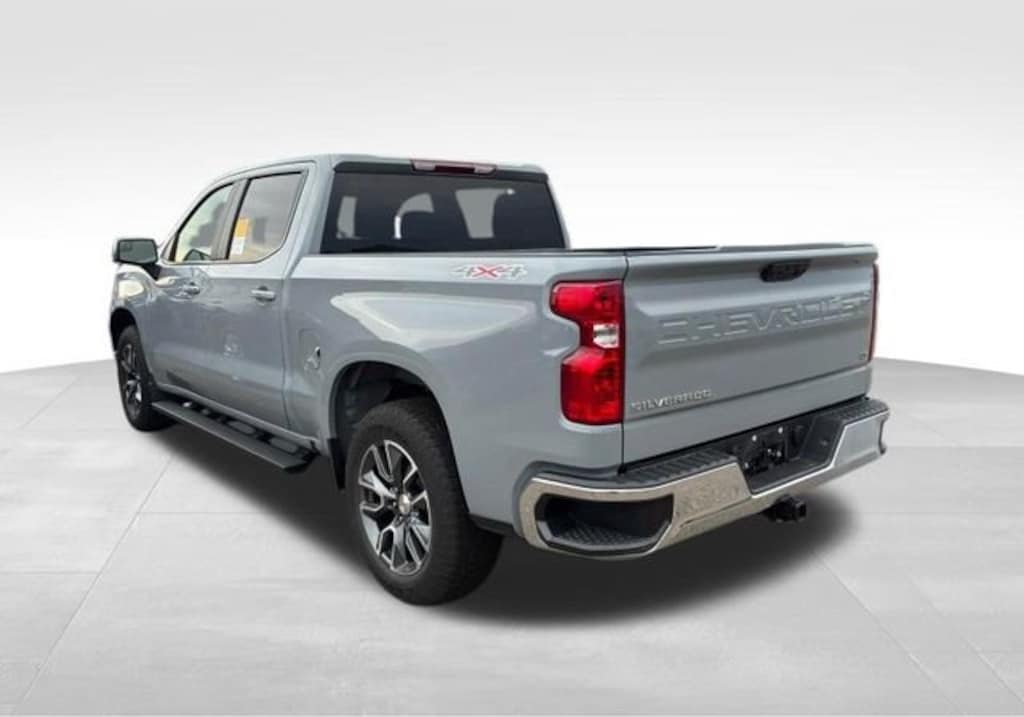 Used 2024 Chevrolet Silverado 1500 LT (2FL) Truck