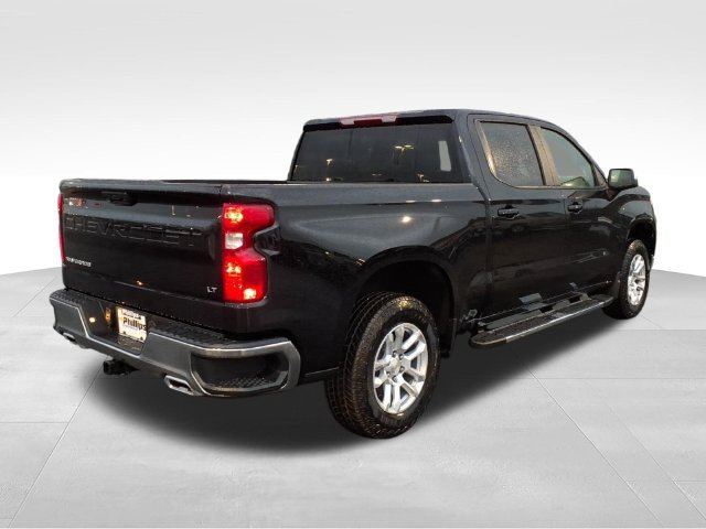 New 2026 Chevrolet Silverado 1500 LT Truck