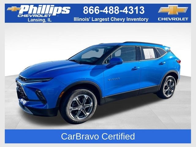 2024 Chevrolet Blazer