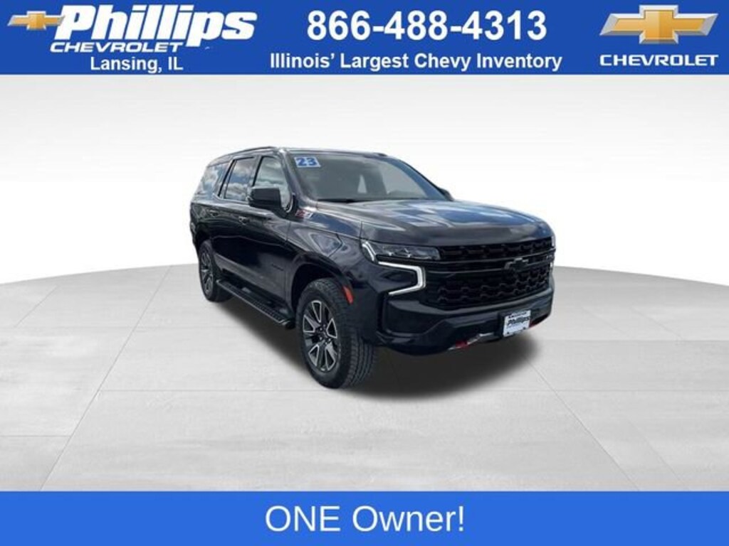 Used 2023 Chevrolet Tahoe Z71 SUV