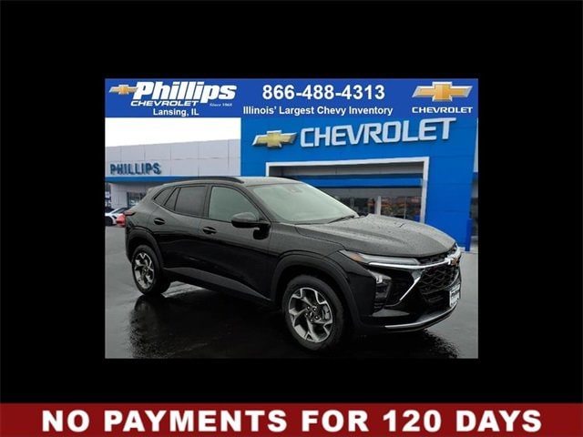 2026 Chevrolet Trax LT's photo