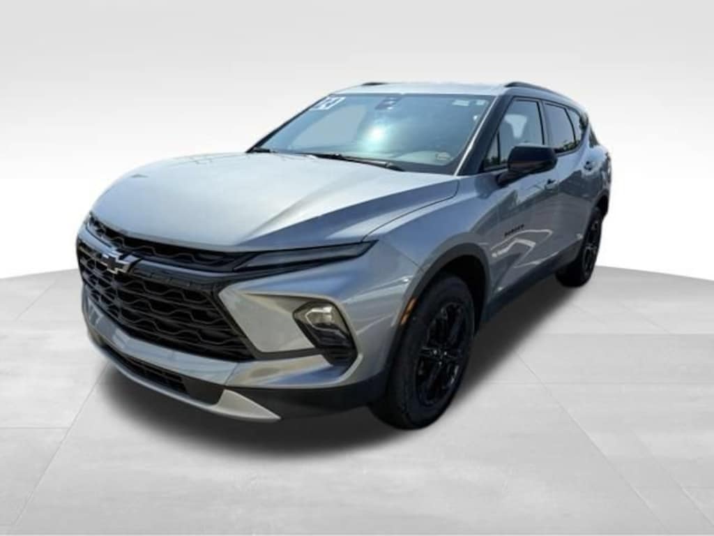 Used 2024 Chevrolet Blazer 2LT SUV