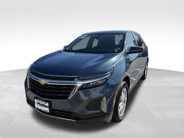 Used 2024 Chevrolet Equinox LT SUV
