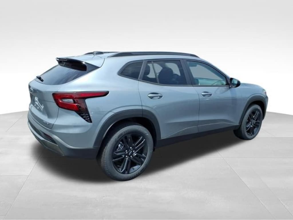 New 2026 Chevrolet Trax Activ SUV