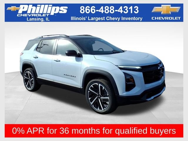 2026 Chevrolet Equinox RS - Photo 1