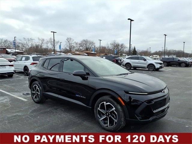 2026 Chevrolet Equinox EV 1LT's photo