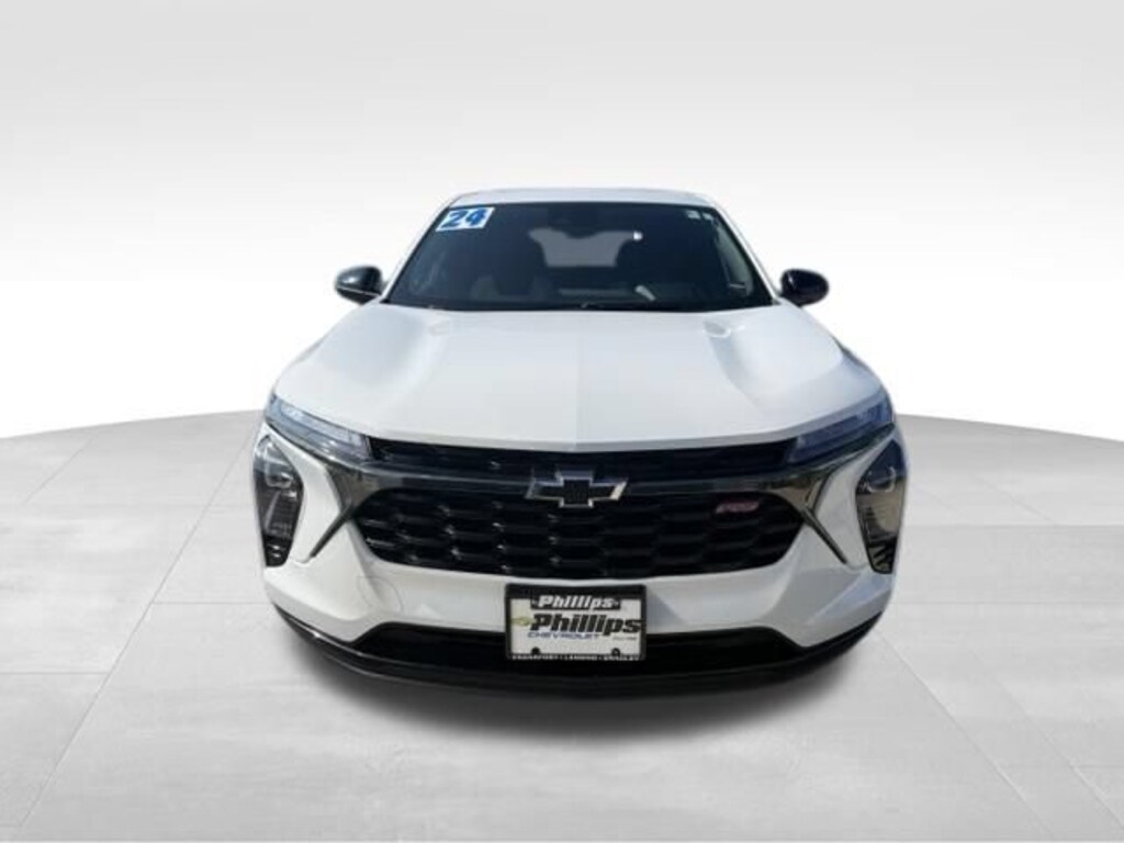 Used 2024 Chevrolet Trax 1RS SUV