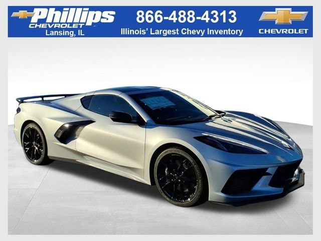 2026 Chevrolet Corvette Stingray Coupe 