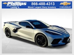 2026 Chevrolet Corvette Stingray