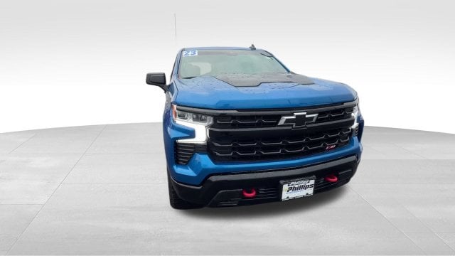 2023 Chevrolet Silverado 1500 LT Trail Boss - Photo 9