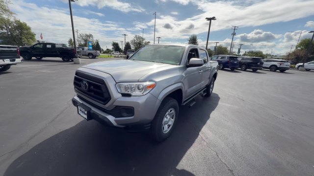 Used 2021 Toyota Tacoma SR V6 Truck Double Cab