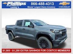 New 2026 Chevrolet Colorado Trail Boss Truck  for Sale in Bourbonnais IL near Bradley IL