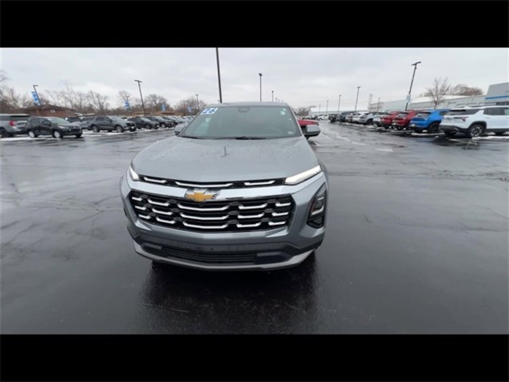Used 2026 Chevrolet Equinox LT SUV