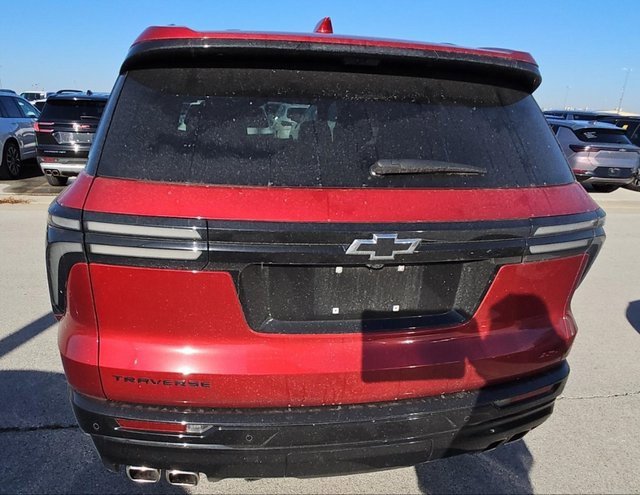 2024 Chevrolet Traverse RS photo 3