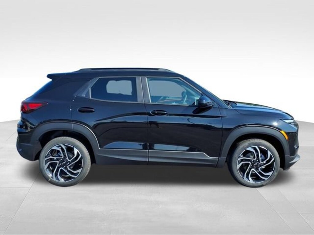 New 2026 Chevrolet Trailblazer RS SUV