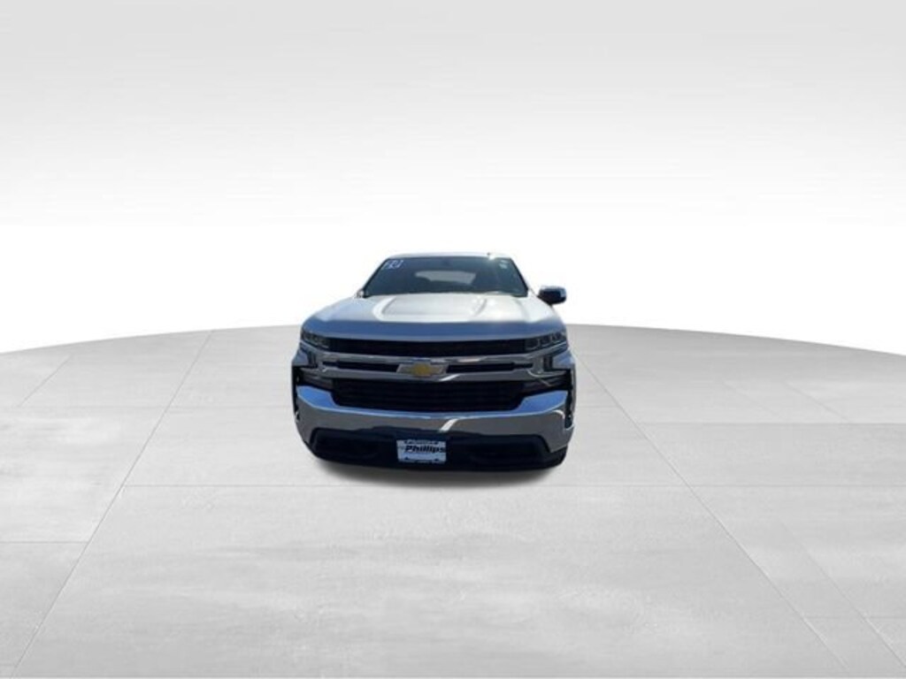 Used 2020 Chevrolet Silverado 1500 LT Truck