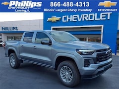 New 2025 Chevrolet Colorado WT/LT Truck For Sale in Frankfort, IL