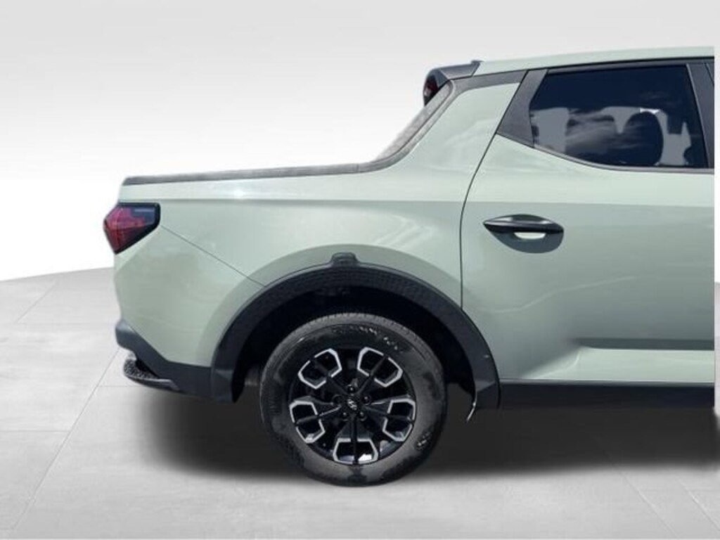 Used 2022 Hyundai Santa Cruz SEL Truck