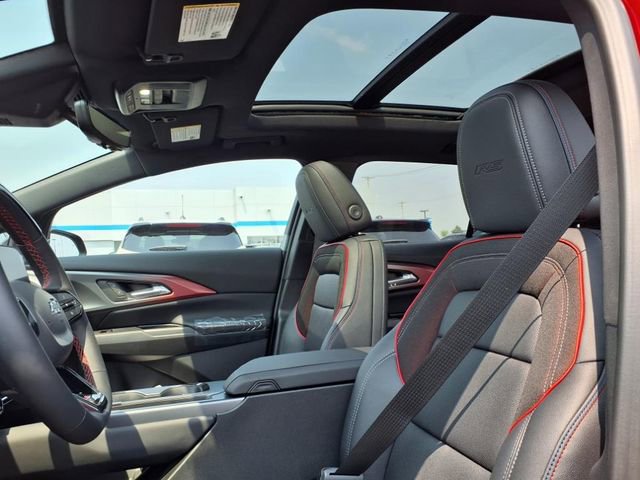 2025 Chevrolet Equinox EV RS - Photo 21