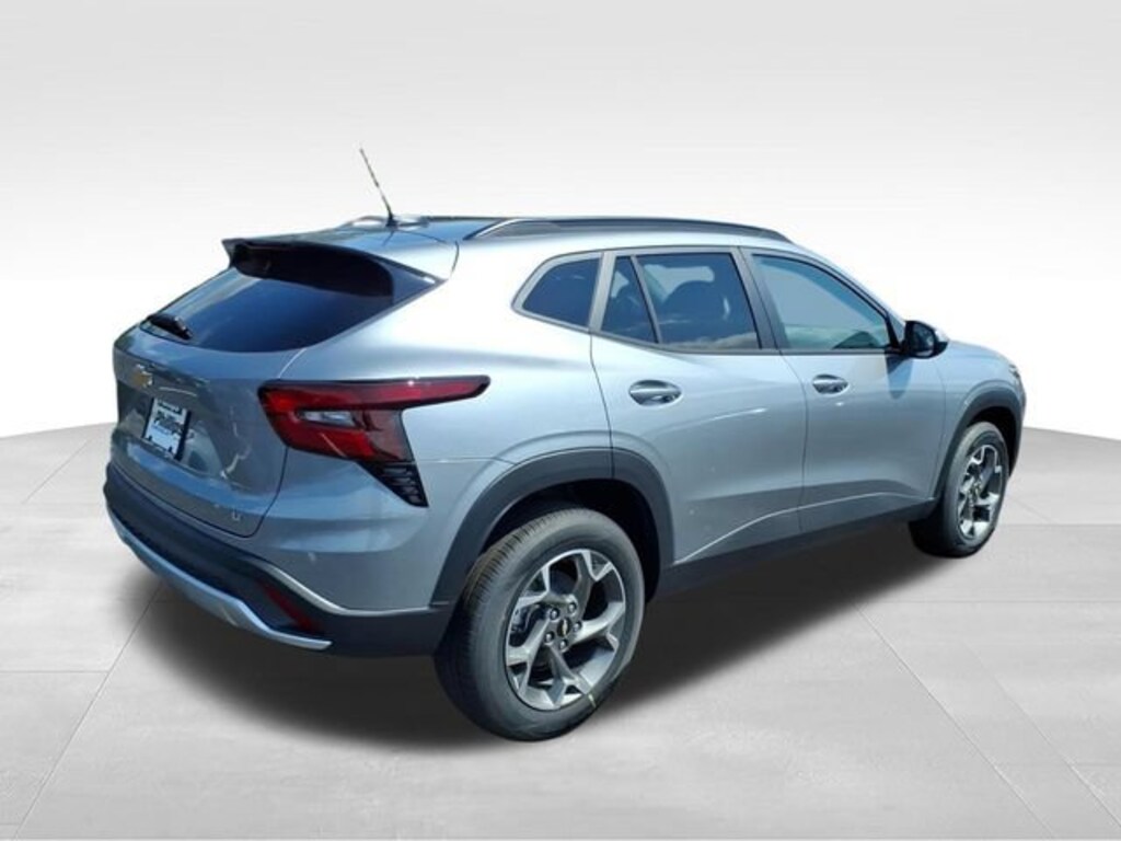 New 2026 Chevrolet Trax LT SUV