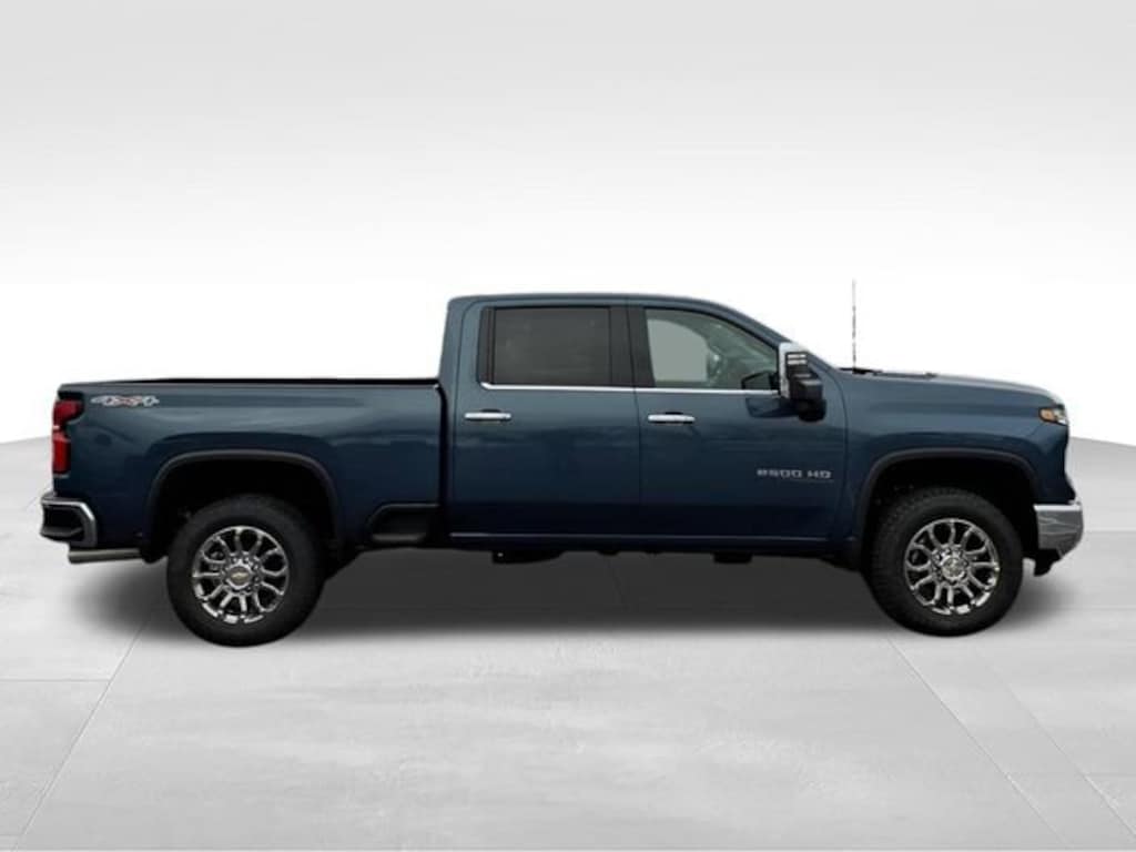 New 2026 Chevrolet Silverado 2500 HD LTZ Truck