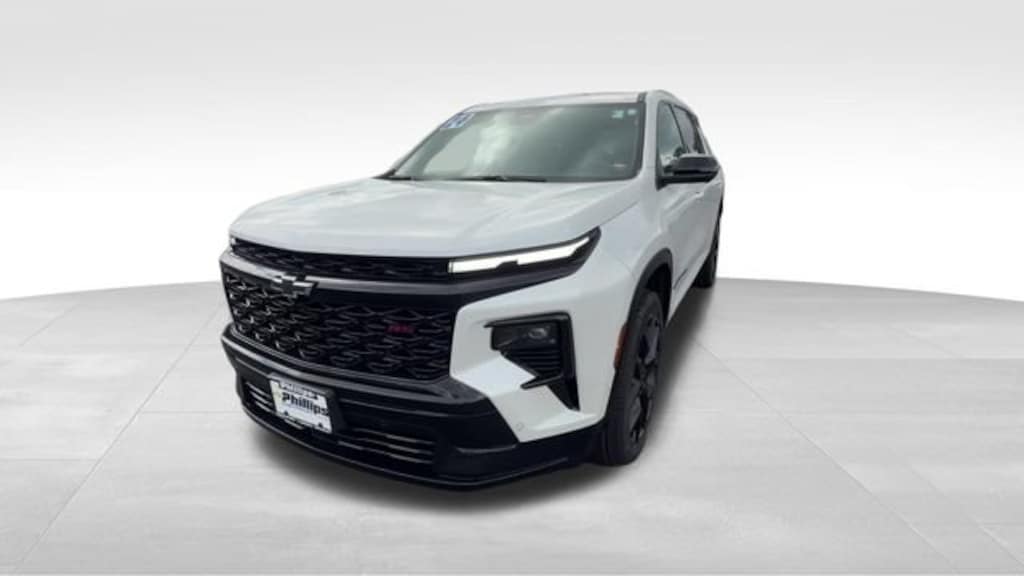 Used 2024 Chevrolet Traverse RS SUV