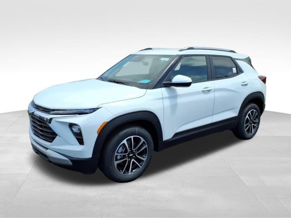 New 2026 Chevrolet Trailblazer LT SUV