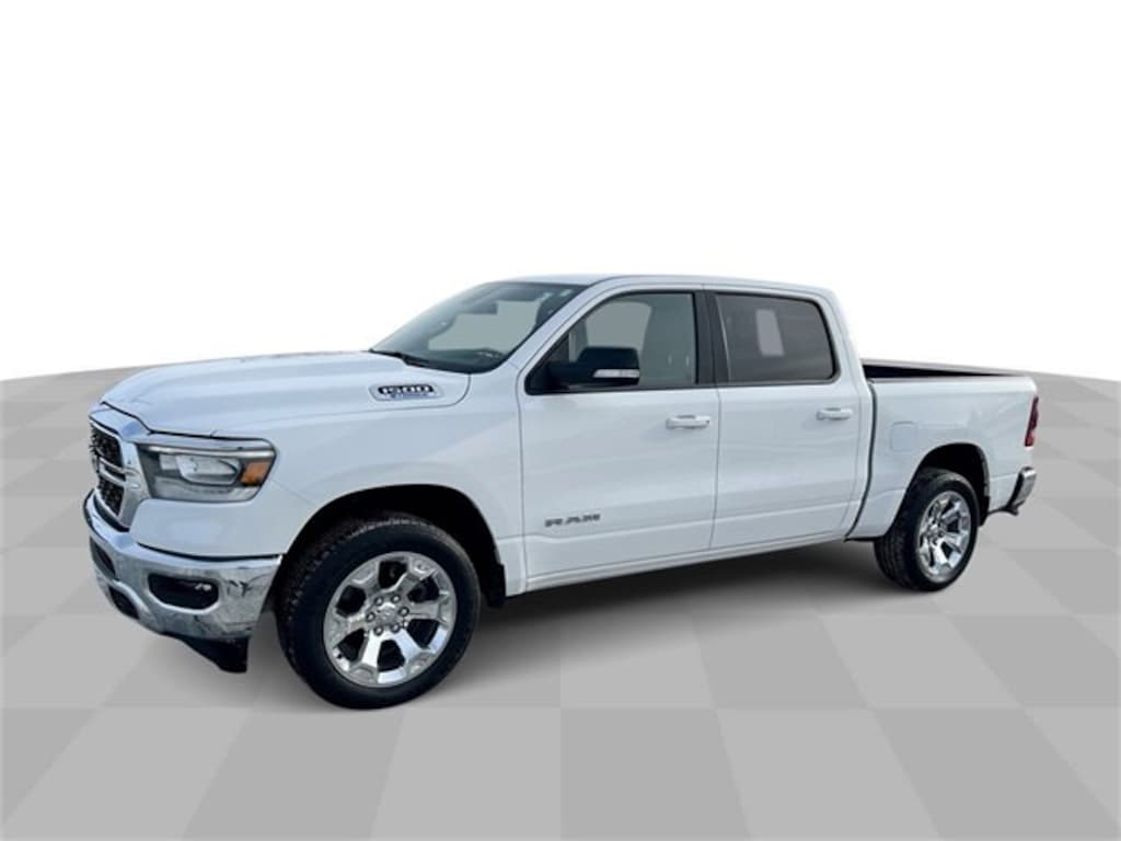 Used 2022 Ram 1500 Big Horn