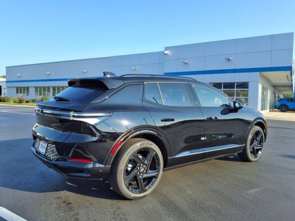New 2025 Chevrolet Equinox EV RS SUV